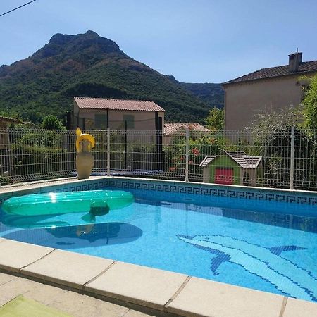 Chalet Sumene Bagian luar foto