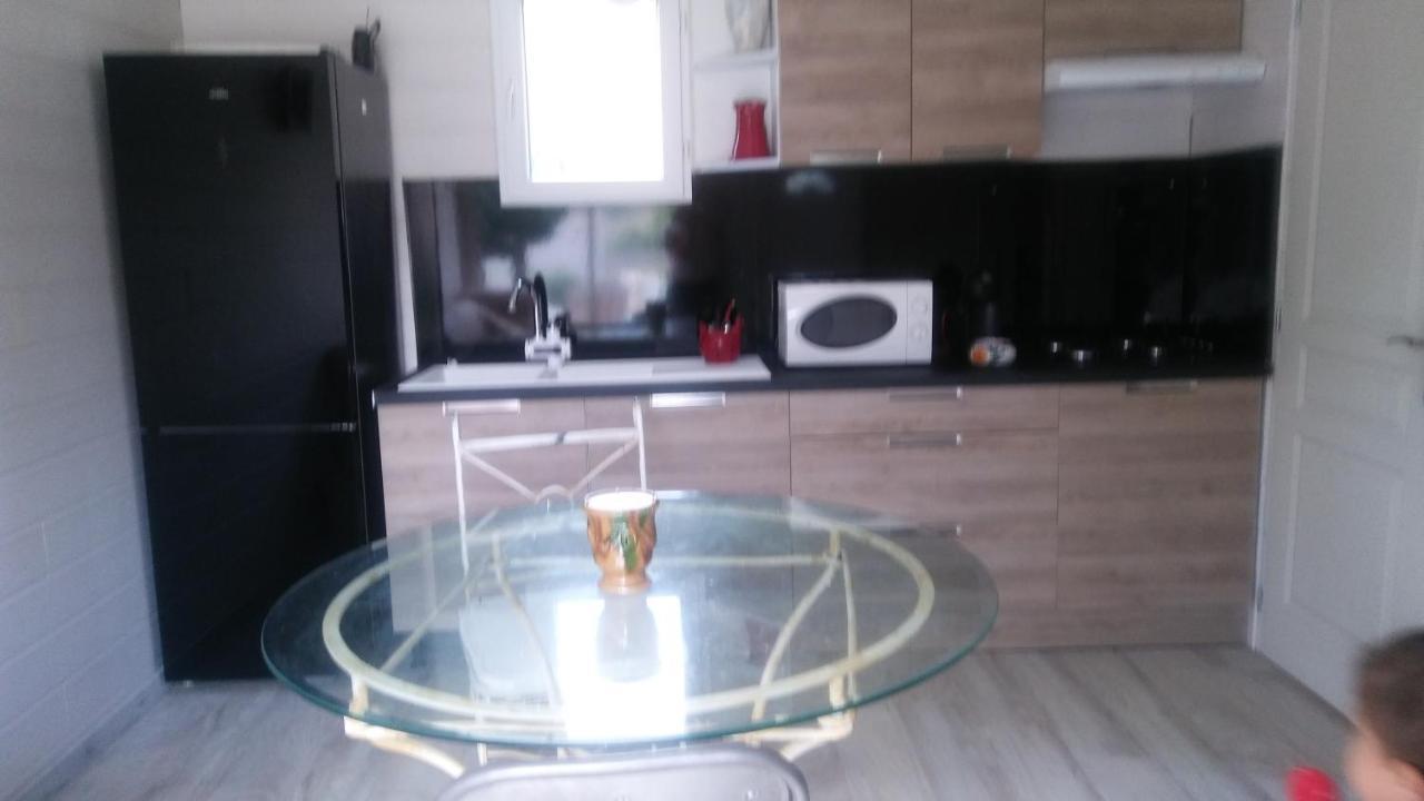 Chalet Sumene Bagian luar foto