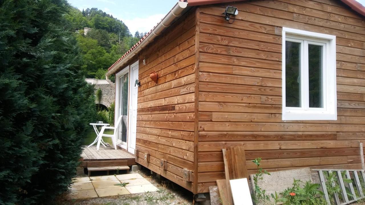Chalet Sumene Bagian luar foto