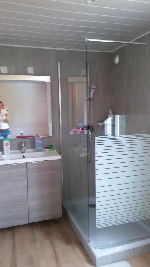 Chalet Sumene Bagian luar foto