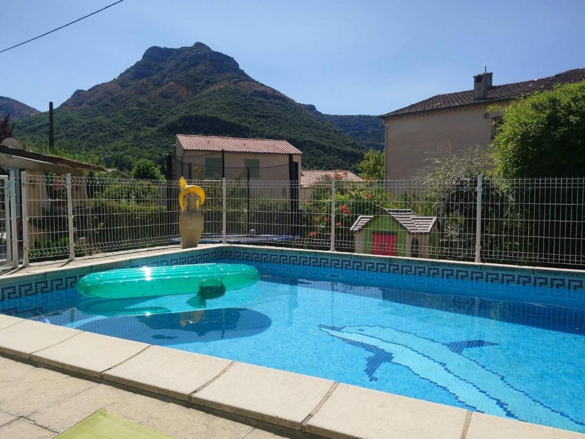 Chalet Sumene Bagian luar foto