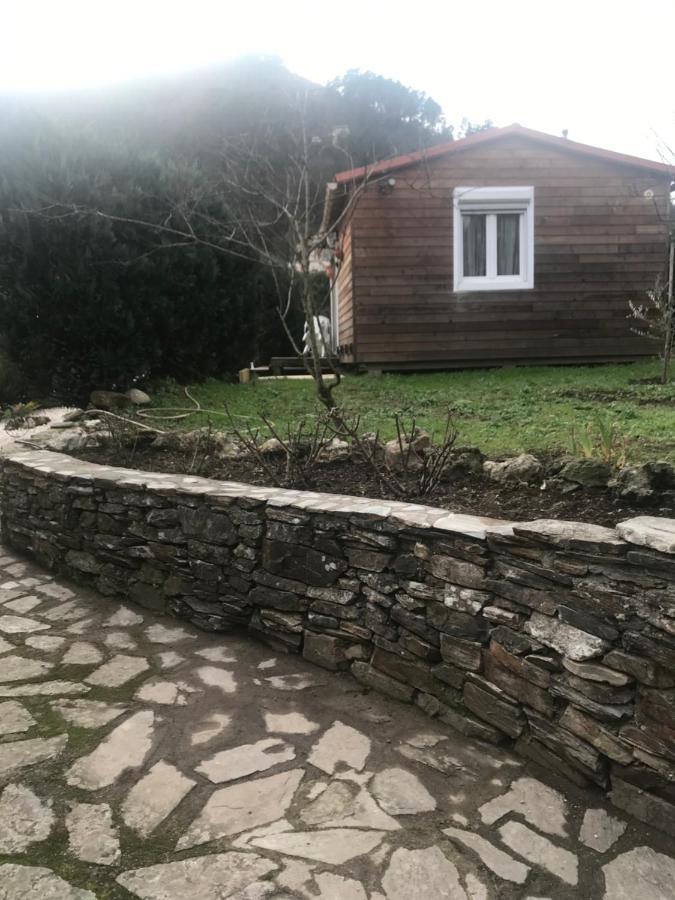 Chalet Sumene Bagian luar foto